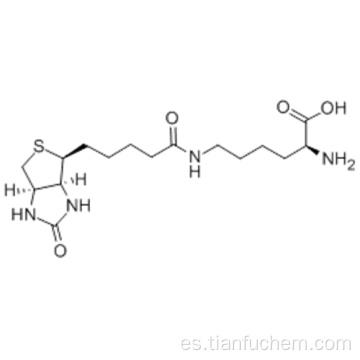 Biocitina CAS 576-19-2